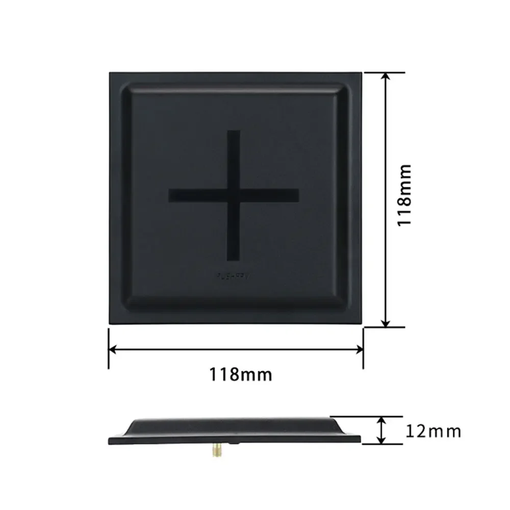 Fpv Drone Battery - RUSHFPV RANGE PLUS 4X 5.8GHz 15.5dBi