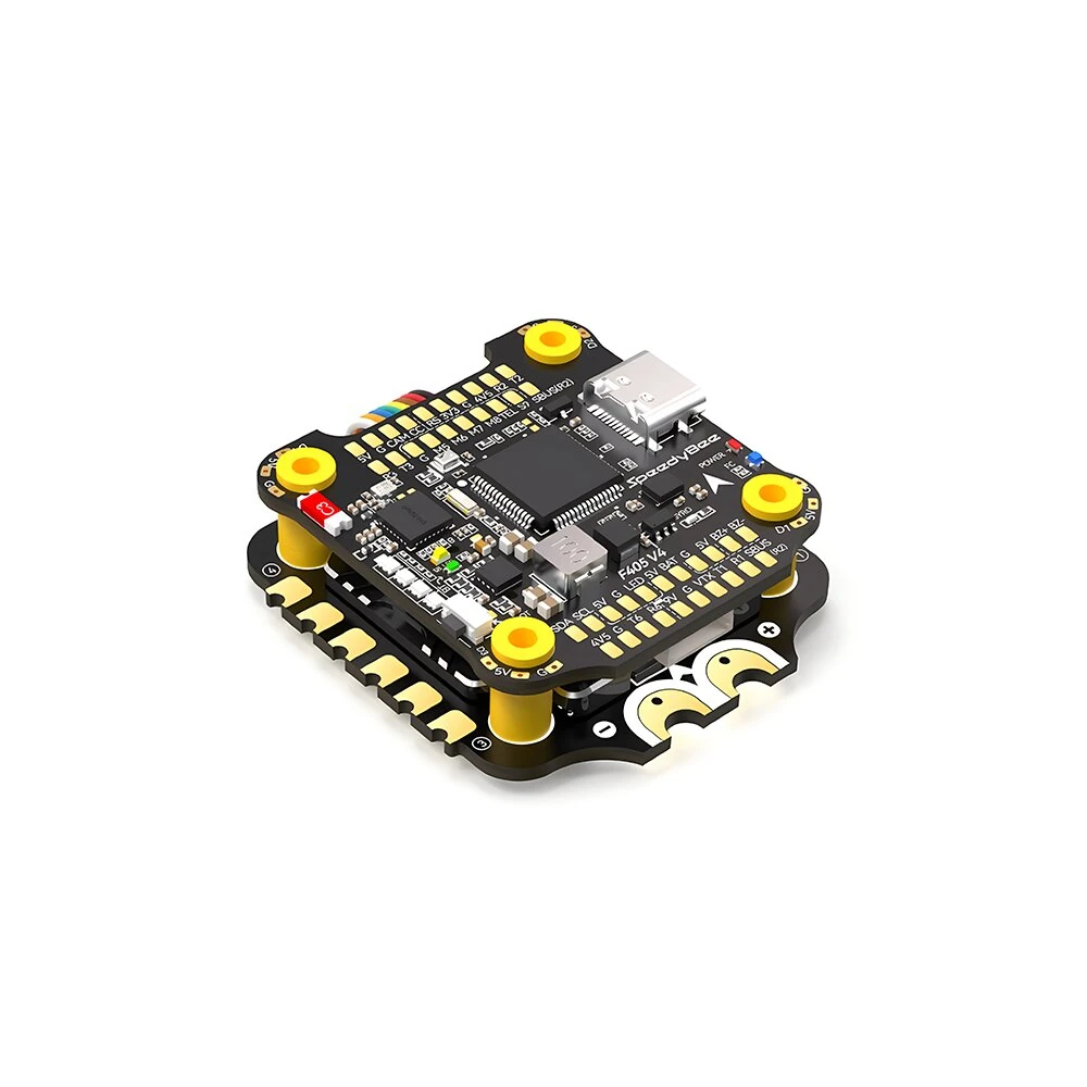 SpeedyBee F405 V4 F4 Flight Co - đánh giá và giá Fpv Drone Esc
