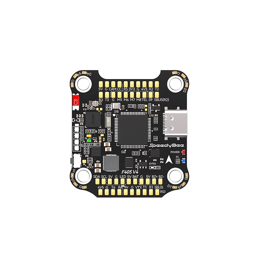 SpeedyBee F405 V4 F4 Flight Co - đánh giá và giá Fpv Drone Esc
