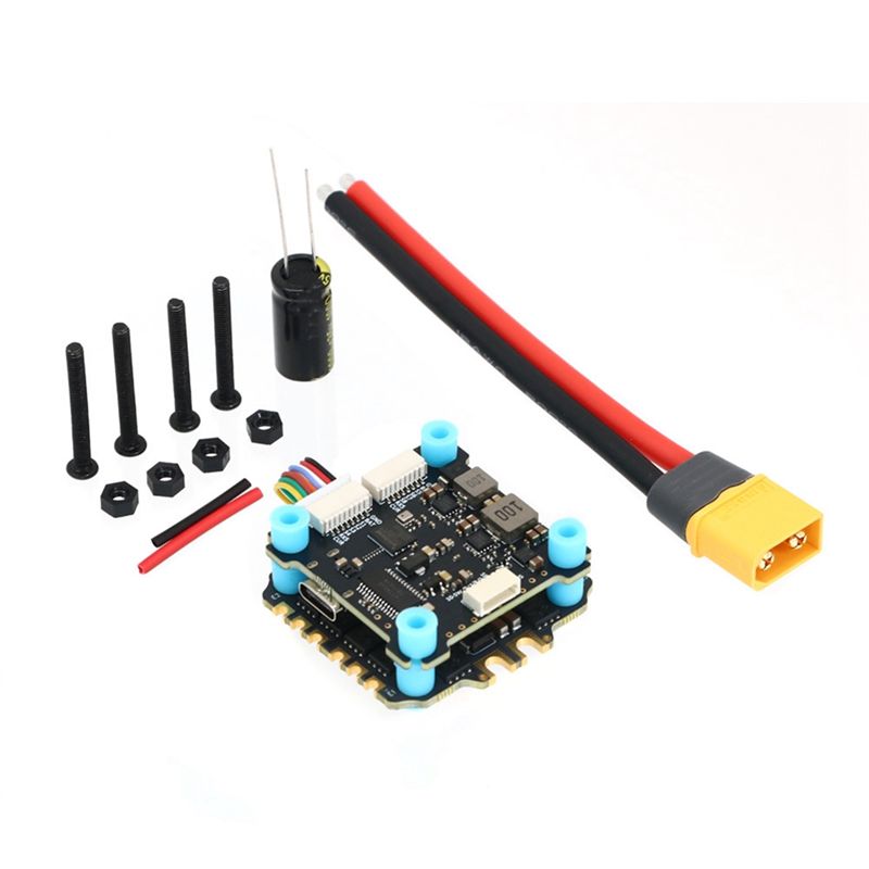 CYGJ-2-6S F405 55A Stack F405  - đánh giá và giá Fpv Drone Esc