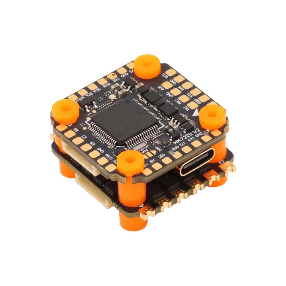 20x20mm HAKRC 35A Mini F7 DJI  - đánh giá và giá Fpv Drone Esc
