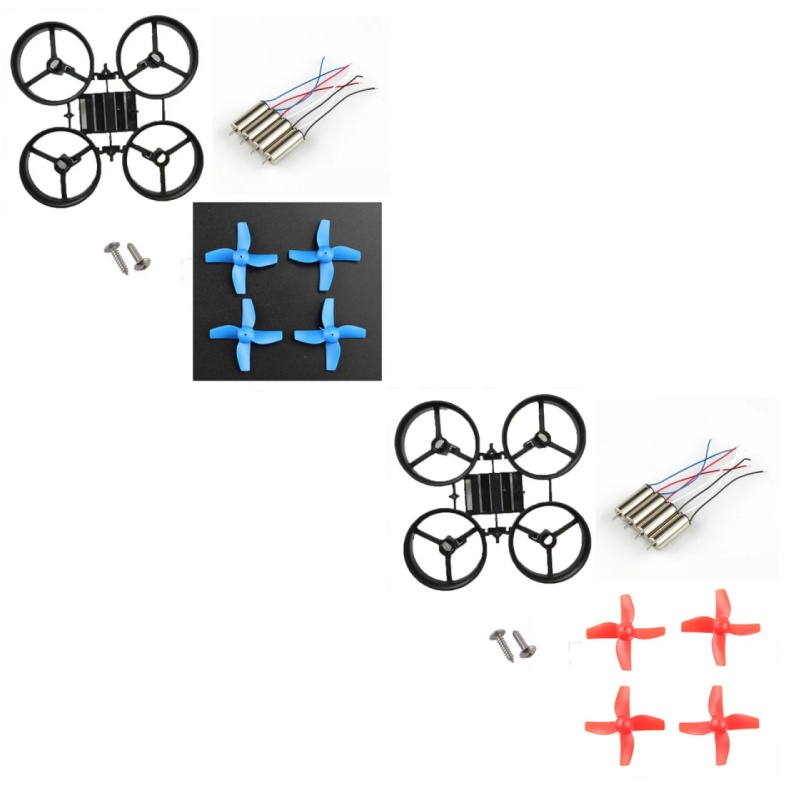 JJRC H36 Eachine E010 NIHUI 01 - đánh giá và giá Fpv Drone Motor