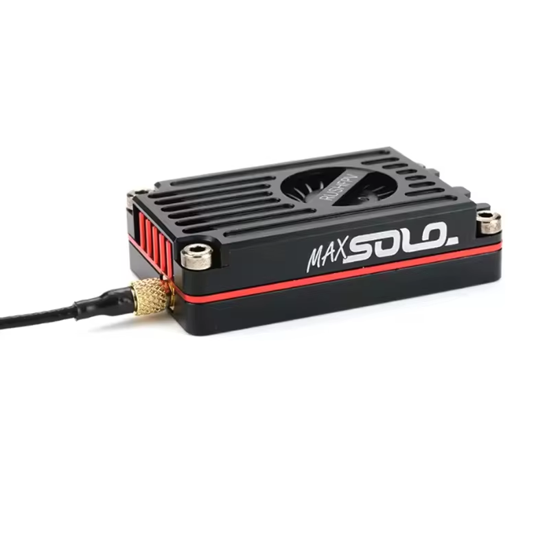 RUSH TANK MAX SOLO VTX 2.5W Hi - đánh giá và giá Fpv Drone Vtx