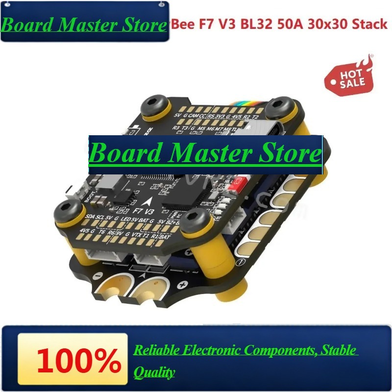 BaMas2022 New SpeedyBee F7 V3  - đánh giá và giá Betaflight Fc F7
