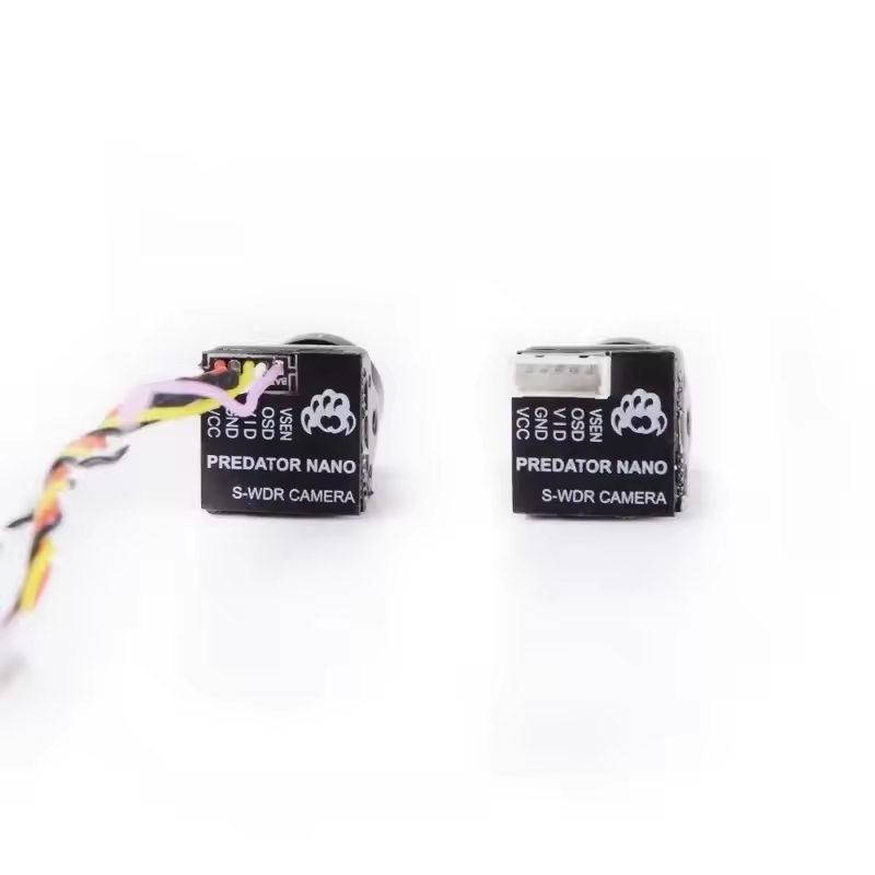FOXEER Predator5 Camera NANO 1 - đánh giá và giá Fpv Drone Battery