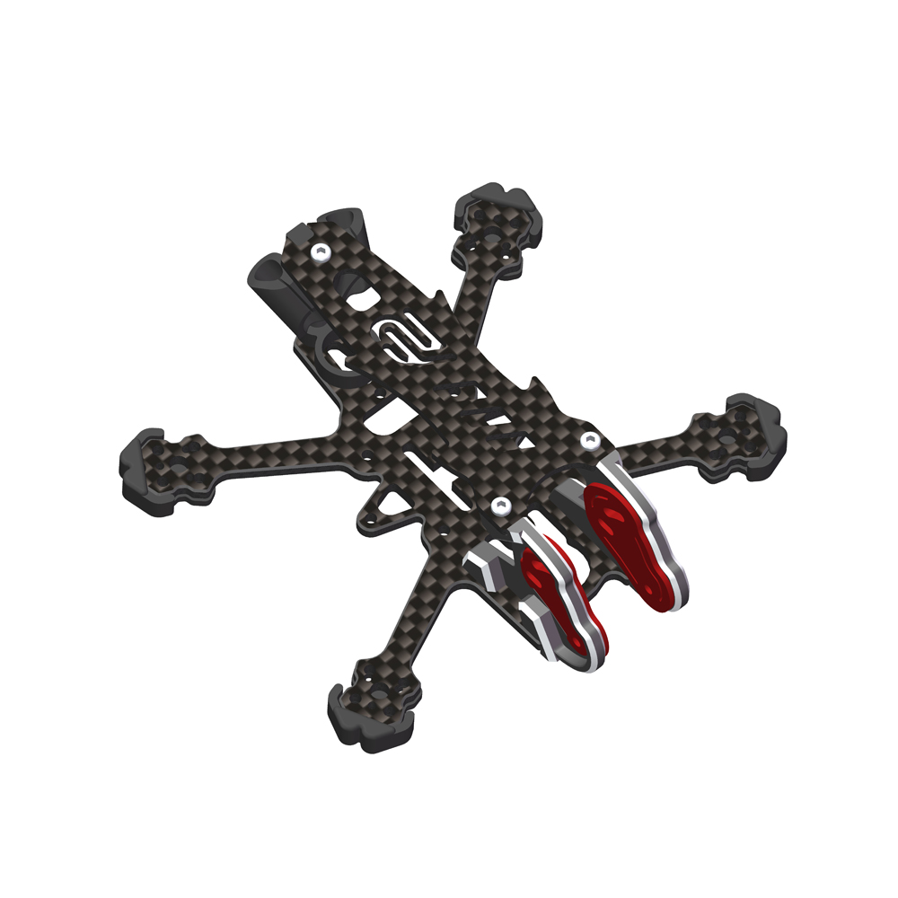 AlfaRC Fox-2 DJI O4 Air Unit 5 - đánh giá và giá Fpv Drone Motor