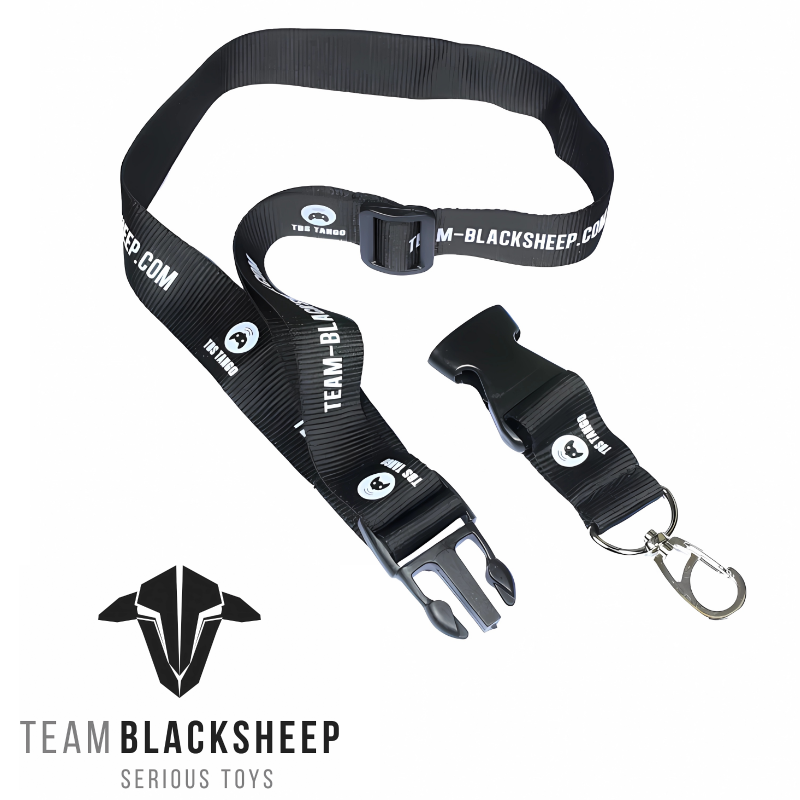 TBS Transmitter Lanyard TEAM B - đánh giá và giá Fpv Drone Transmitter