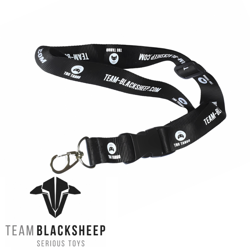 TBS Transmitter Lanyard TEAM B - đánh giá và giá Fpv Drone Transmitter