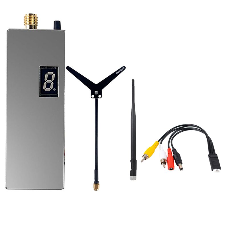 FPV 1.2G 1.3G 1.6W VTX+Y Type  - đánh giá và giá Fpv Drone Antenna