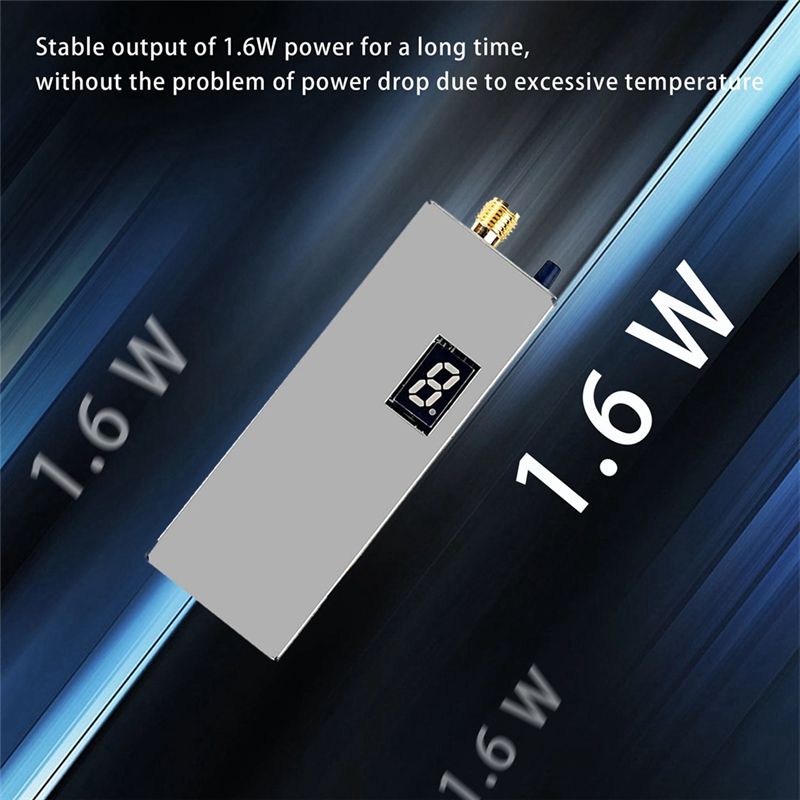FPV 1.2G 1.3G 1.6W VTX+Y Type  - đánh giá và giá Fpv Drone Antenna