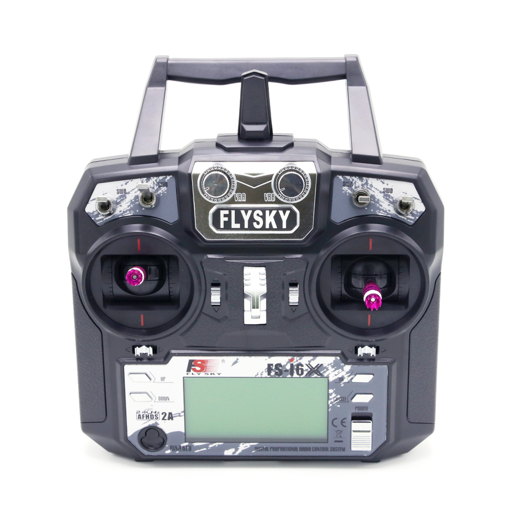 FLYSKY FS-i6X FS i6X 10CH 2.4G - đánh giá và giá Fpv Drone Transmitter