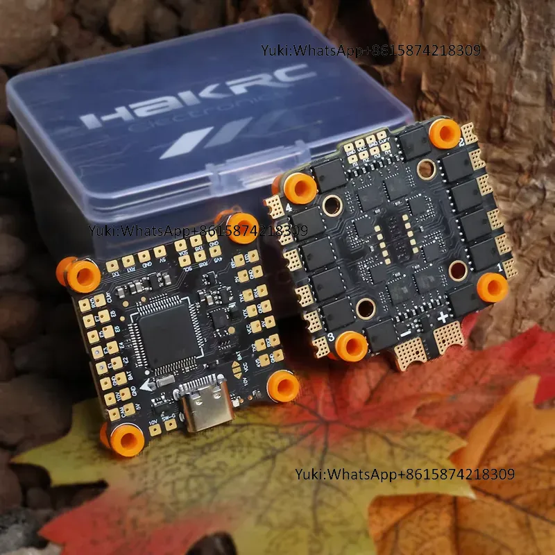 PFLY HAKRC F4 65A Stack 4In1 E - đánh giá và giá Fpv Drone Esc