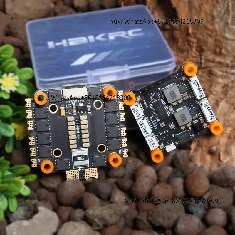 PFLY HAKRC F4 65A Stack 4In1 E - đánh giá và giá Fpv Drone Esc