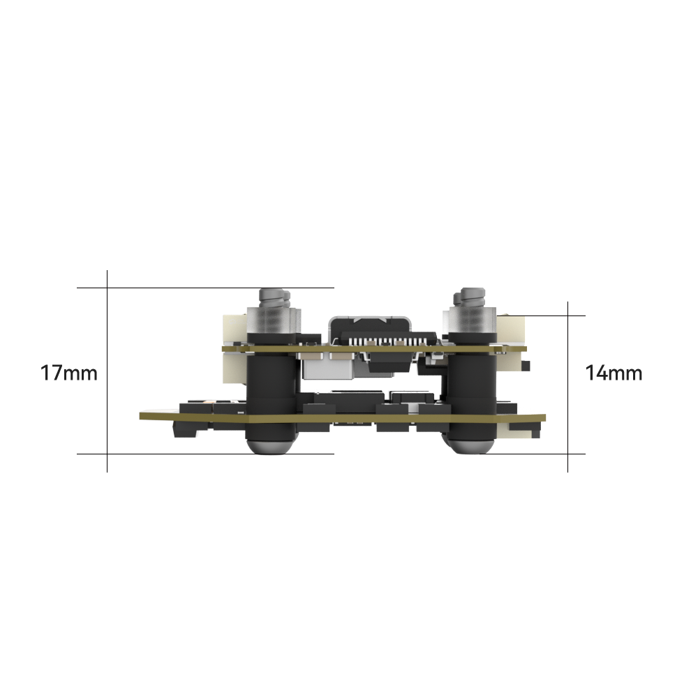 iFlight Borg F7 Mini Stack Fli - đánh giá và giá Fpv Drone Esc