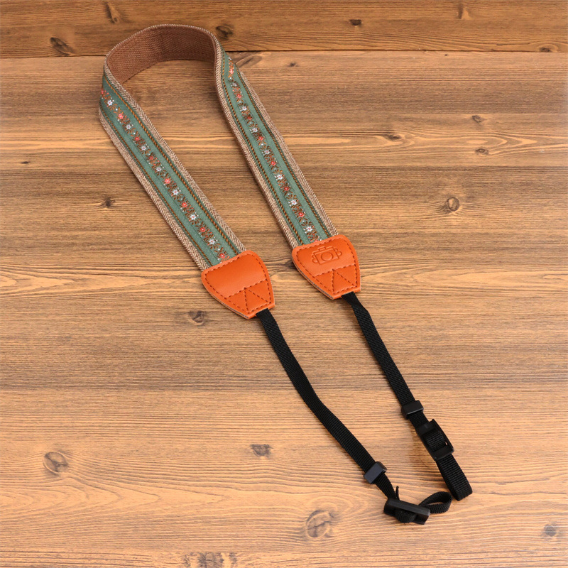 Embroidered Camera Strap for C - đánh giá và giá Canon Camera Eos R50