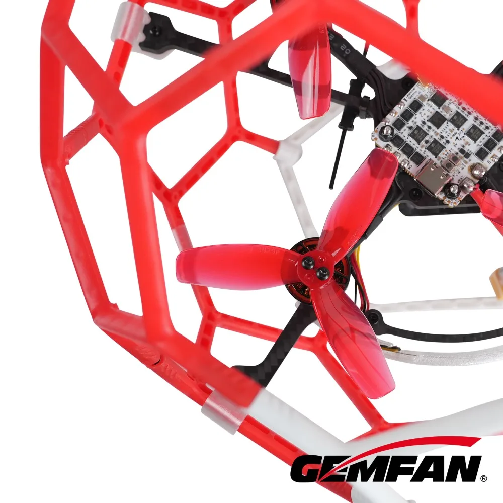 Gemfan 3029 2.9 Inch 3-Blade P - đánh giá và giá Fpv Drone Motor