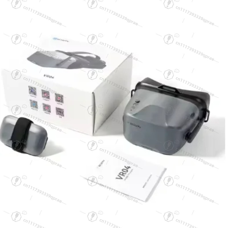 Analog FPV Goggles BETAFPV VR0 - đánh giá và giá Fpv Drone Goggles